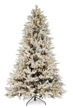 Alberi Natale Con Luci>Bizzotto ALBER BERKSHIRE INN H210-4943R 1900L