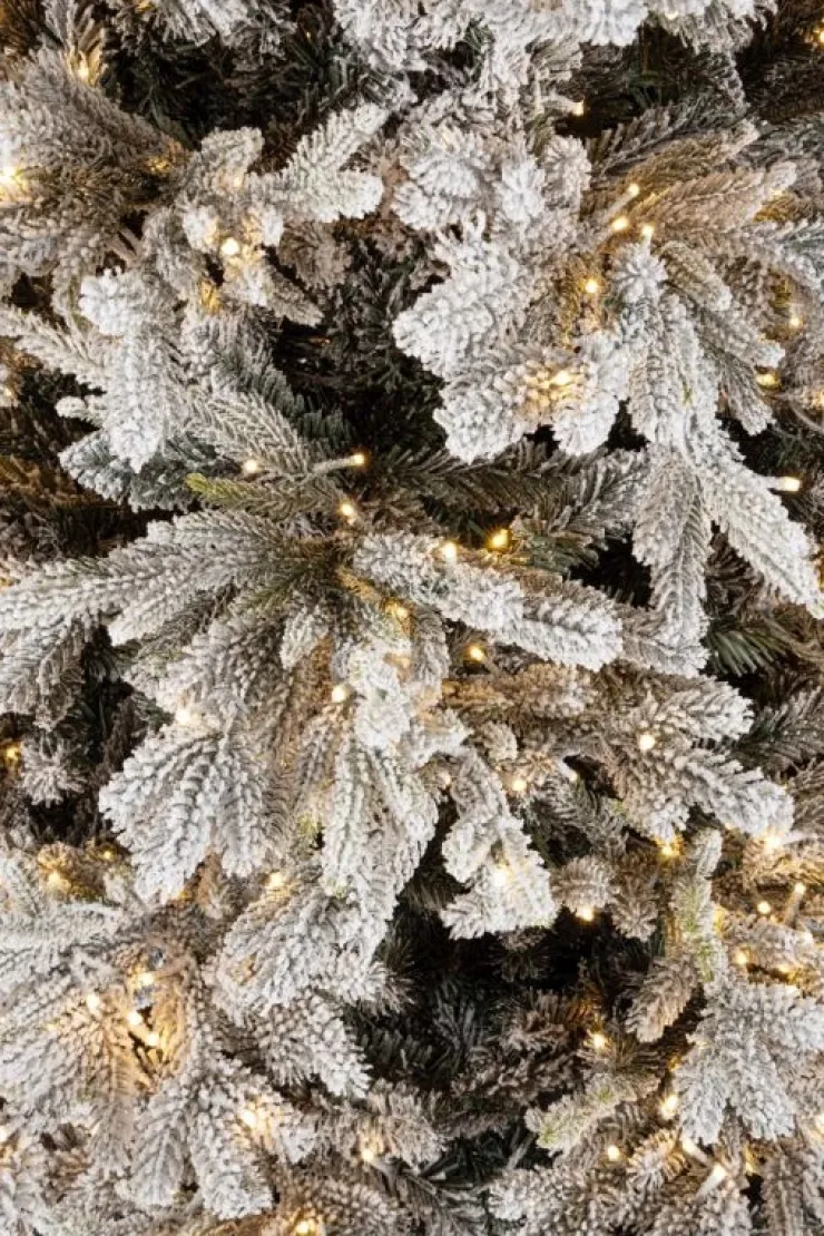 Alberi Natale Con Luci>Bizzotto ALBER BERKSHIRE INN H180-3386R 1300L