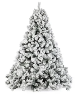 Alberi Innevati>Bizzotto ALBERO BADIA INNEVATO H240-2604RAMI