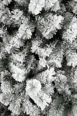 Alberi Innevati>Bizzotto ALBERO BADIA INNEVATO H240-2604RAMI