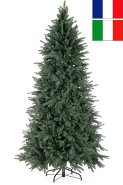 Alberi Natale Premium>Bizzotto ALBERO CERVATI H180-2880RAMI
