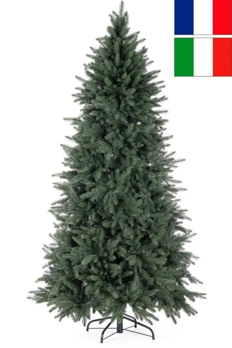 Alberi Natale Premium>Bizzotto ALBERO CERVATI H180-2880RAMI