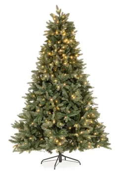 Alberi Natale Con Luci>Bizzotto ALBERO FREJUS H180-1879RAMI 400LED