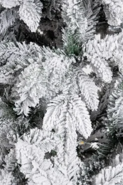 Alberi Innevati>Bizzotto ALBERO HARVARD INNEVATO H210-1927RAMI
