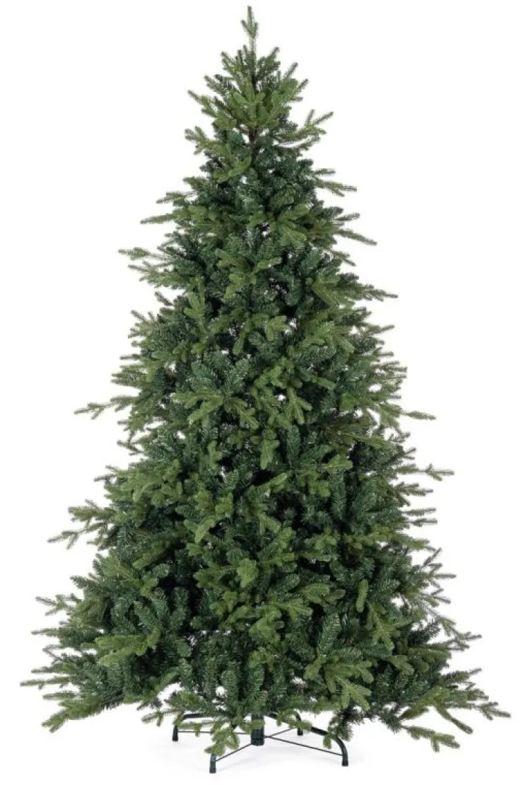Alberi Natale Premium>Bizzotto ALBERO LIVIGNO H210-3842RAMI