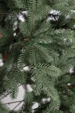 Alberi Natale Con Luci>Bizzotto ALBERO MUIR H240-4965RAMI 1400MICROLED