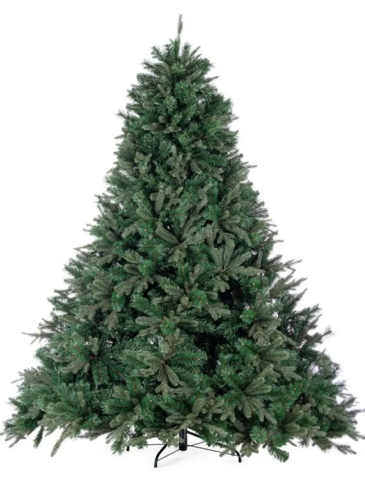 Alberi Natale Premium>Bizzotto ALBERO SERLES H210-2175RAMI