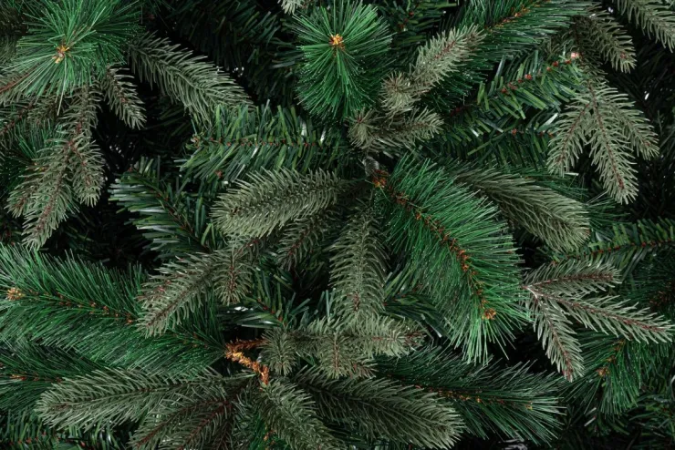 Alberi Natale Premium>Bizzotto ALBERO SERLES H210-2175RAMI