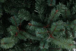 Alberi Natale Premium>Bizzotto ALBERO SERRONE GLAUCO H180-1068RAMI