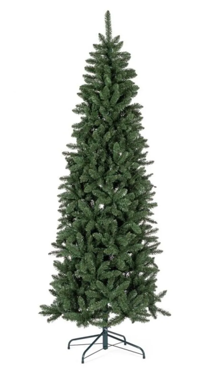 Alberi Natale Slim>Bizzotto ALBERO SLIM KRONPLATZ H150-497RAMI