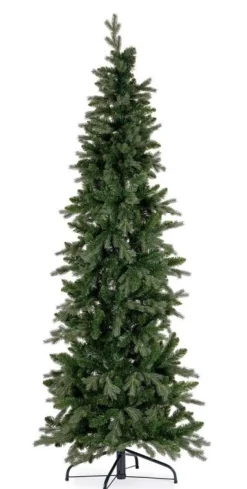 Alberi Natale Slim>Bizzotto ALBERO SLIM TATLOW H180-1055RAMI