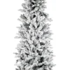 Alberi Natale Slim>Bizzotto ALBERO SLIM TATLOW INN H210-1239RAMI