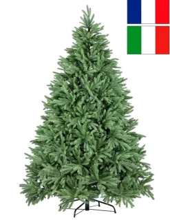 Alberi Natale Premium>Bizzotto ALBERO TIROLO H210-950RAMI