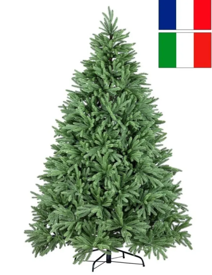 Alberi Natale Premium>Bizzotto ALBERO TIROLO H210-950RAMI