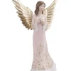 Oggettistica>Bizzotto ANGELO DARLING STAND ROSA H18