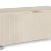 Carrelli E Bauli>Bizzotto BAULE P.CUSC. C-RUOTE OCEAN SETA