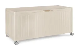 Carrelli E Bauli>Bizzotto BAULE P.CUSC. C-RUOTE OCEAN SETA