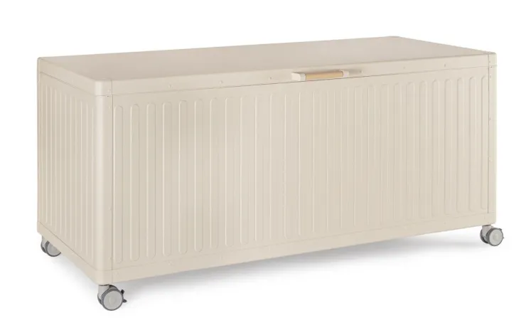 Carrelli E Bauli>Bizzotto BAULE P.CUSC. C-RUOTE OCEAN SETA