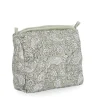 Accessori In Tessuto>Bizzotto BEAUTYCASE HELOISE RETT BIAN-VER 21X17