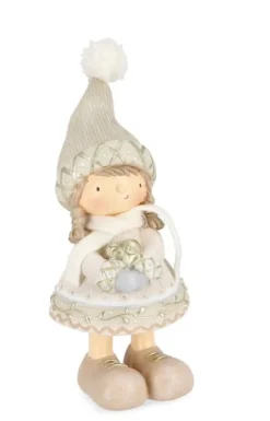 Oggettistica>Bizzotto BIMBA CHAREL STAND C-CUORE H23