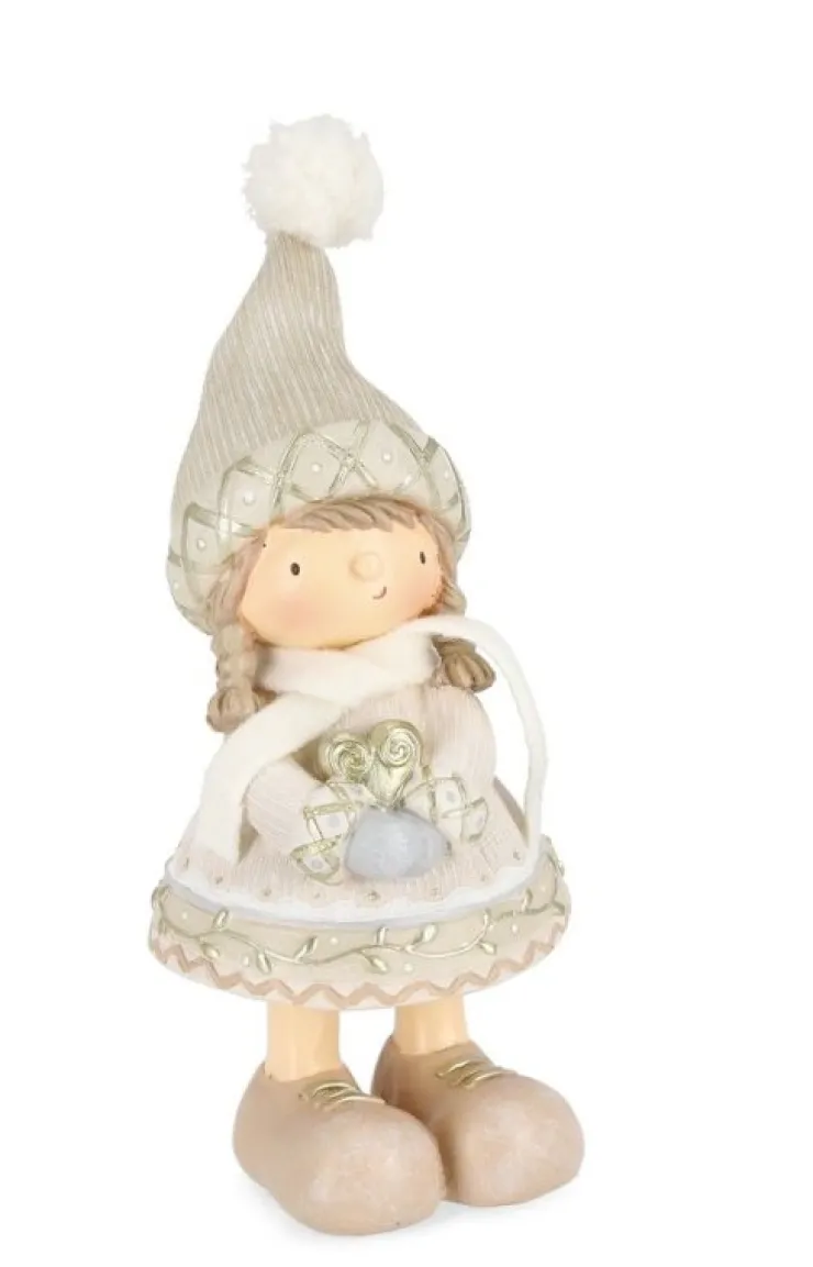 Oggettistica>Bizzotto BIMBA CHAREL STAND C-CUORE H23