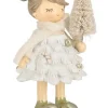 Oggettistica>Bizzotto BIMBA TRACEY ST BIANCO C-PINO
