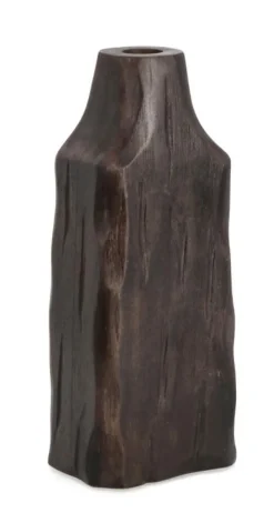Coprivasi>Bizzotto BOTTIGLIA DECORATIVA DUDHI MARR SCUR H26