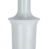 Vasi>Bizzotto BOTTIGLIA DECORATIVA ISAO AZZURRO H51