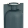 Vasi>Bizzotto BOTTIGLIA DECORATIVA IZUMO BLU H25