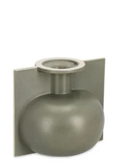 Vasi>Bizzotto BOTTIGLIA DECORATIVA IZUMO GRIGIO H18