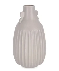 Vasi>Bizzotto BOTTIGLIA DECORATIVA JUZO BEIGE H33