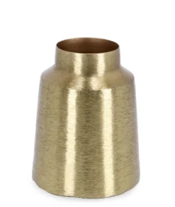 Coprivasi>Bizzotto BOTTIGLIA DECORATIVA SAAD ORO H10