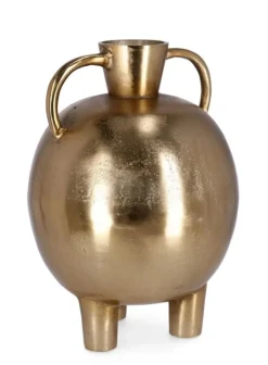 Coprivasi>Bizzotto BOTTIGLIA DECORATIVA SAGAR 2M ORO H37