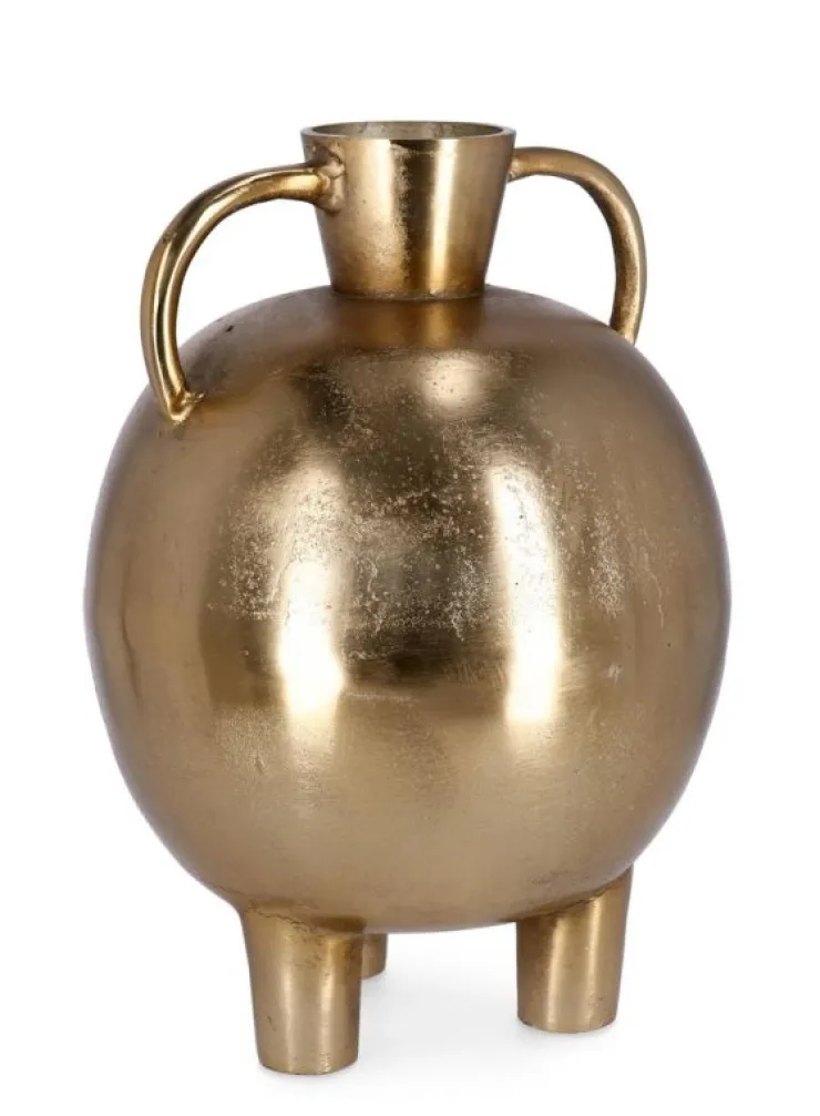 Coprivasi>Bizzotto BOTTIGLIA DECORATIVA SAGAR 2M ORO H37