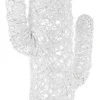 Oggettistica>Bizzotto CACTUS MEXICO BIANCO H88