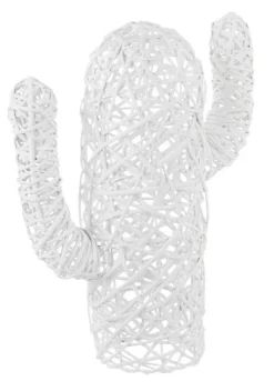 Oggettistica>Bizzotto CACTUS MEXICO BIANCO H55