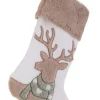 Oggettistica>Bizzotto CALZA MELLOW BIA RENNA 45X28