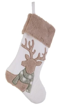 Oggettistica>Bizzotto CALZA MELLOW BIA RENNA 45X28
