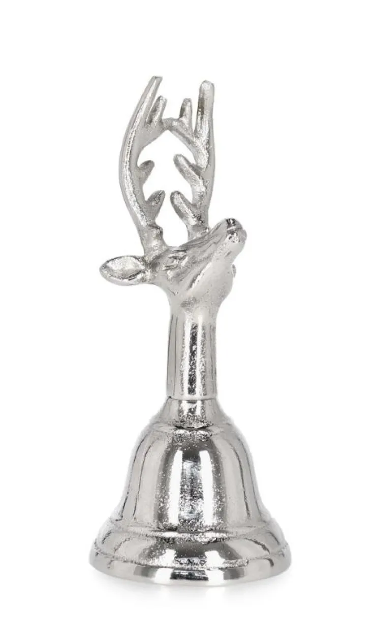 Oggettistica>Bizzotto CAMPANA BLITZEN RENNA D7.5
