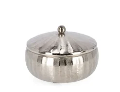 Candele>Bizzotto CANDELA C-COPERCHIO CHISEL BOMB ARGE D18