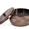 Candele>Bizzotto CANDELA C-COPERCHIO CLAMP BRONZO D16