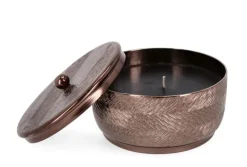 Candele>Bizzotto CANDELA C-COPERCHIO CLAMP BRONZO D16