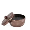 Candele>Bizzotto CANDELA C-COPERCHIO CLAMP BRONZO D11