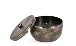 Candele>Bizzotto CANDELA C-COPERCHIO CLAMP NERO D14