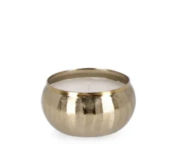 Candele>Bizzotto CANDELA CHISEL BOMB ORO D13