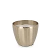 Candele>Bizzotto CANDELA CHISEL SVAS ORO D9,5