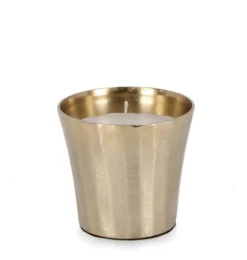 Candele>Bizzotto CANDELA CHISEL TO ORO D11