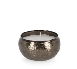 Candele>Bizzotto CANDELA LATHE BOMB ANTRACITE D13