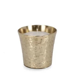 Candele>Bizzotto CANDELA LATHE TO ORO D11