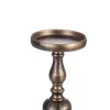 Portacandele>Bizzotto CANDELABRO DARIKA 1FUOCO BRUNITO H25,5